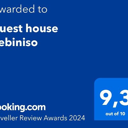 Guest House Zebiniso Σαμαρκάνδη Εξωτερικό φωτογραφία
