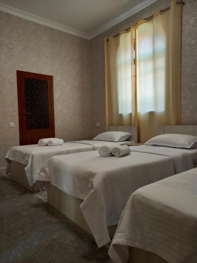 Guest House Zebiniso Σαμαρκάνδη Εξωτερικό φωτογραφία