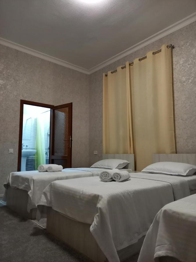 Guest House Zebiniso Σαμαρκάνδη Εξωτερικό φωτογραφία