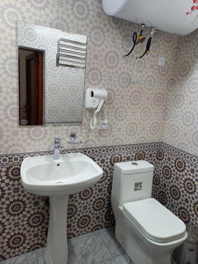 Guest House Zebiniso Σαμαρκάνδη Εξωτερικό φωτογραφία