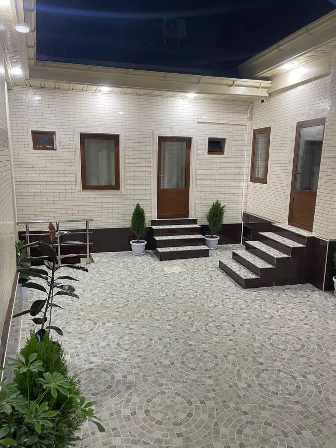Guest House Zebiniso Σαμαρκάνδη Εξωτερικό φωτογραφία