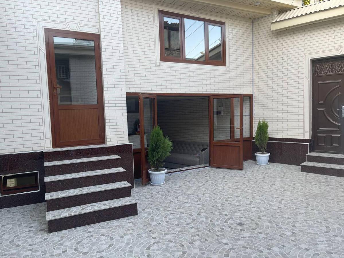 Guest House Zebiniso Σαμαρκάνδη Εξωτερικό φωτογραφία