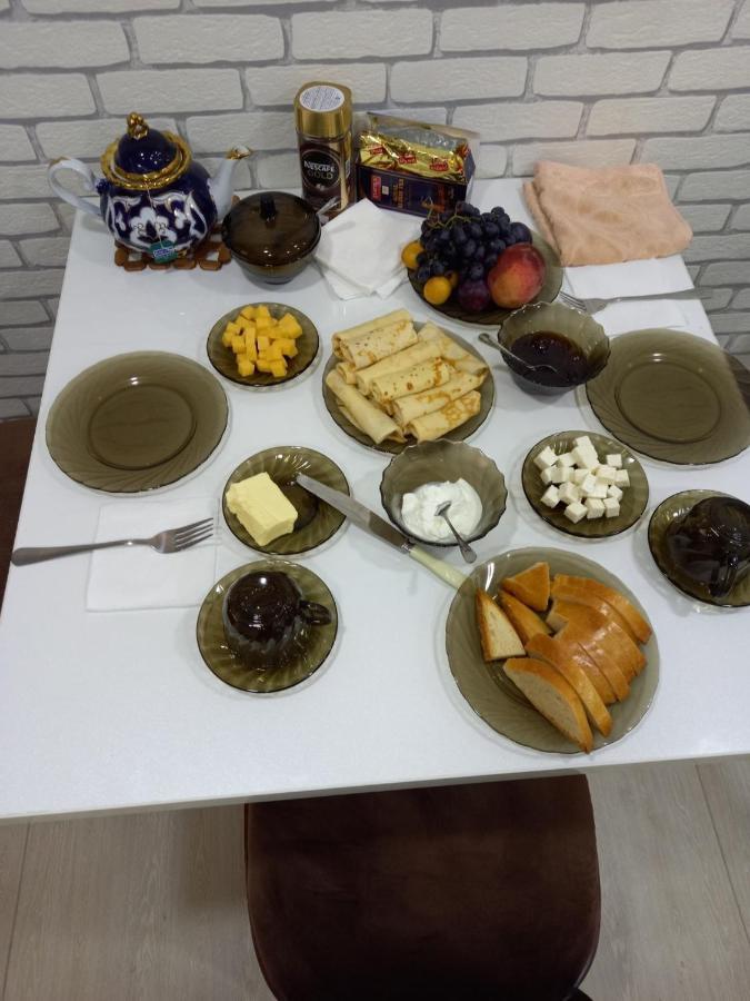 Guest House Zebiniso Σαμαρκάνδη Εξωτερικό φωτογραφία