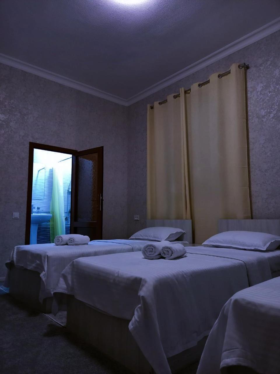 Guest House Zebiniso Σαμαρκάνδη Εξωτερικό φωτογραφία