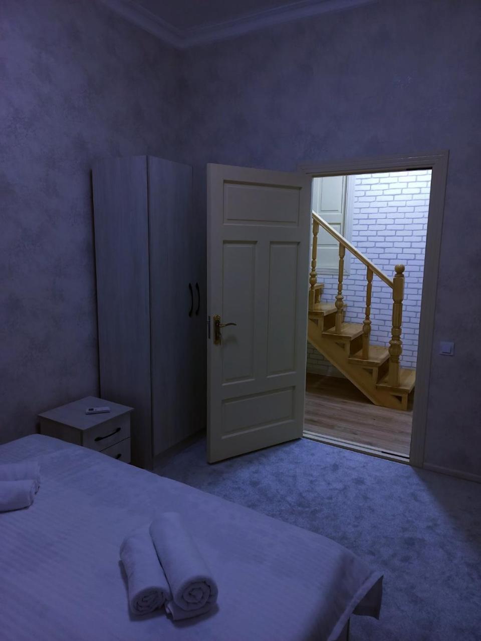 Guest House Zebiniso Σαμαρκάνδη Εξωτερικό φωτογραφία