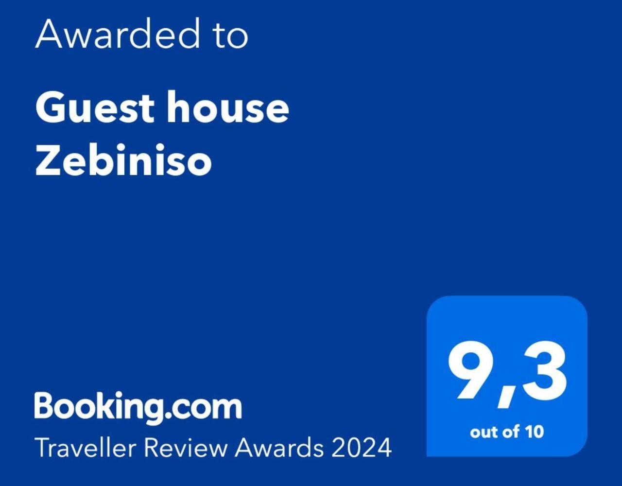 Guest House Zebiniso Σαμαρκάνδη Εξωτερικό φωτογραφία
