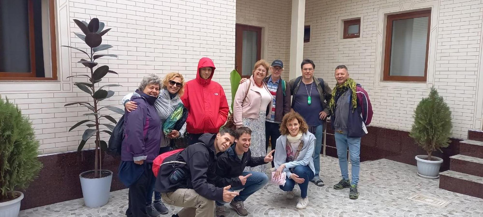 Guest House Zebiniso Σαμαρκάνδη Εξωτερικό φωτογραφία